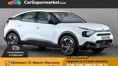 Used 2022 Citroën C4 Hatchback | £11,397 (Fair price)
