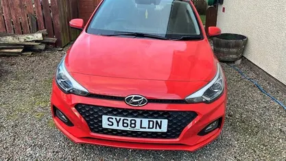 Used 2020 Hyundai i20 SE Hatchback | £10,199 (Good price)