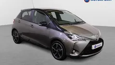 Used 2017 Toyota Yaris Hatchback | £10,049 (Fair price)
