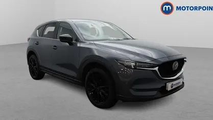 Used Mazda CX-5 Edition 165 HP (121 kW) 2021 SUV