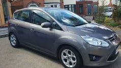 Used 2014 Ford C-MAX Zetec MPV | £3,099 (Fair price)