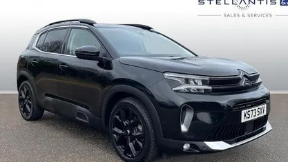 Used 2024 Citroën C5 Hatchback | £18,592 (Fair price)