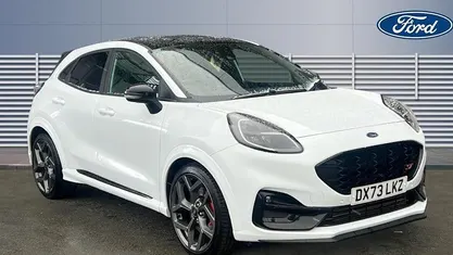 Used Ford Puma ST 200 HP (147 kW) 2023 SUV