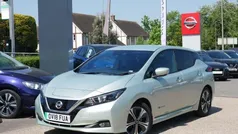 Used 2018 Nissan Leaf Hatchback | £8,640 (Fair price)