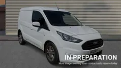 White Used 2024 Ford Transit Limited Van | £20,394 (Good price)