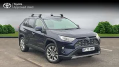 Used 2020 Toyota RAV4 Hybrid SUV | £26,431 (Fair price)