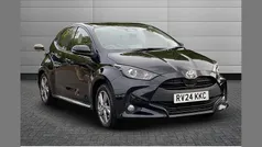 Used 2024 Toyota Yaris Hybrid Hatchback | £18,250 (Fair price)