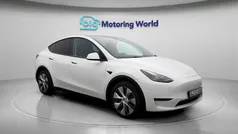Used 2022 Tesla Model Y Long Range SUV | £25,300 (Fair price)