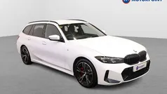 Used 2025 BMW 320 M Sport Estate | £33,099 (Fair price)