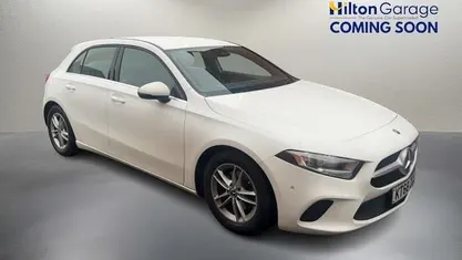 Used 2019 Mercedes A180 Executive Hatchback | £12,450 (Fair price)