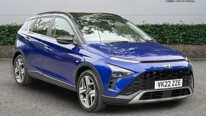 Used Hyundai Bayon Ultimate 101 HP (74 kW) 2024 SUV