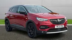 Used 2021 Vauxhall Grandland X SRi SUV | £16,995 (Fair price)