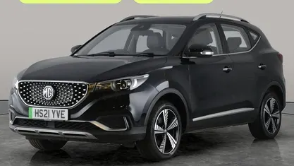 Used MG ZS Exclusive 105 kW (143 HP) 2021 SUV