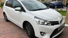 Used 2015 Toyota Verso Multidrive S MPV | £8,888 (Fair price)