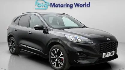 Used Ford Kuga ST-Line X 224 HP (164 kW) 2022 SUV