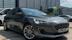 Used 2020 Ford Focus Vignale Hatchback | £8,300 (Good price)