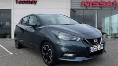 Grey Used 2022 Nissan Micra Acenta Hatchback | £15,395 (Fair price)