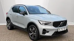 Used 2025 Volvo XC40 Plus SUV | £28,088 (Fair price)