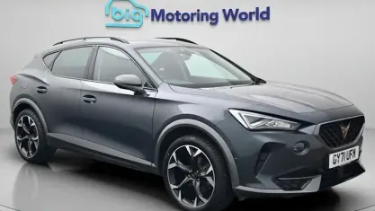 Used Cupra Formentor 204 HP (150 kW) 2024 SUV