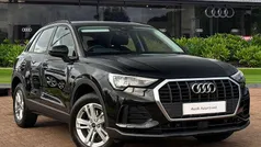 Black Used 2022 Audi Q3 Design SUV | £24,490 (Fair price)