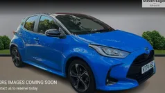 Used 2025 Toyota Yaris Hybrid Edition Hatchback | £23,177 (Fair price)