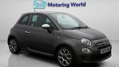 Used 2020 Fiat 500 Rock Hatchback | £9,000 (Fair price)