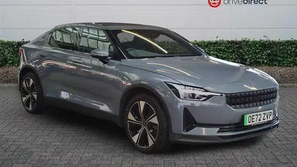 Used Polestar 2 Long Range Dual motor 300 kW (408 HP) 2022 Hatchback