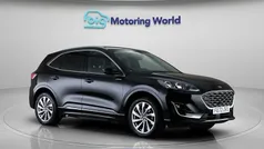 Used 2022 Ford Kuga Vignale SUV | £18,100 (Fair price)