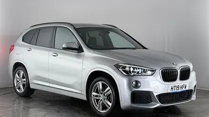 Used 2019 BMW X1 M Sport SUV | £17,100 (Fair price)