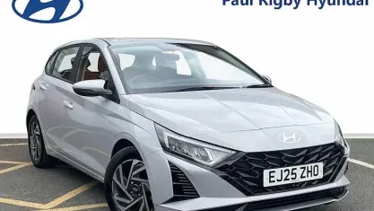 Begagnad Hyundai i20 Advanced 101 HK (74 kW) 2026 Halvkombi