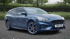 Used 2020 Ford Focus ST-Line X Estate | £15,778 (Fair price)
