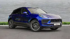 Used 2024 Porsche Macan SUV | £61,990 (Fair price)