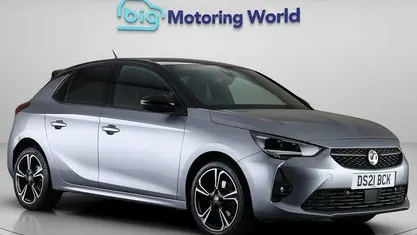 Used Vauxhall Corsa SRi 131 HP (96 kW) 2021 Hatchback