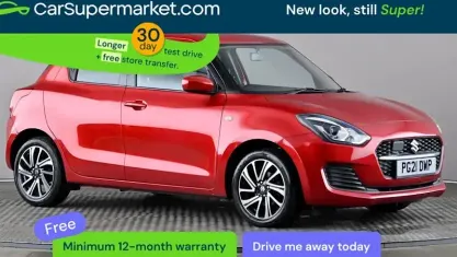 Usado Suzuki Swift SZ-L 83 HP (61 kW) 2023 Citadino