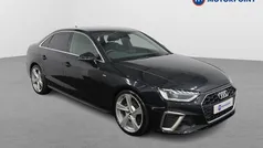 Used 2021 Audi A4 S-Line Sedan | £18,799 (Super price)