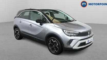 Used Vauxhall Crossland Elite 131 HP (96 kW) 2021 SUV