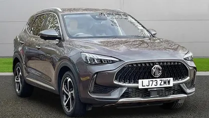 Used 2024 MG HS Trophy SUV | £17,995 (Fair price)