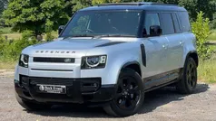 Silver Used 2023 Land Rover Defender HSE Dynamic SUV | £65,995 (Super price)