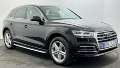 Used 2018 Audi Q5 S-Line SUV | £21,704 (Good price)