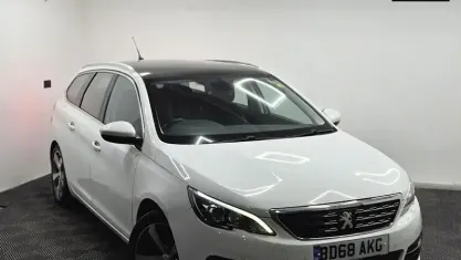 Used Peugeot 308 SW Allure 131 HP (96 kW) 2020 Estate