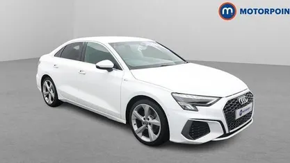 Used 2024 Audi A3 S-Line Sedan | £19,849 (Super price)