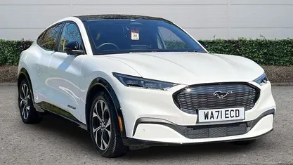 Used Ford Mustang Extended Range 351 HP (258 kW) 2021 Estate