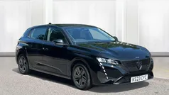 Black Used 2023 Peugeot 308 Active Premium Hatchback | £17,802 (Fair price)