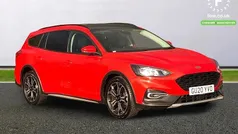 Used 2020 Ford Focus Active X Estate | £17,199 (Fair price)