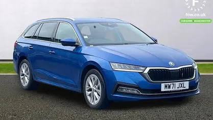 Used Skoda Octavia SE L 150 HP (110 kW) 2024 Estate