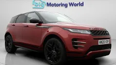 Used 2020 Land Rover Range Rover evoque HSE Dynamic Hatchback | £23,600 (Fair price)