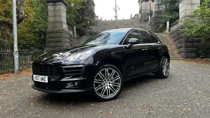 Used Porsche Macan 258 HP (189 kW) 2017 SUV