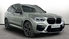 Used 2019 BMW X3 Competition Edition SUV | £39,500 (Fair price)