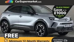 Used 2025 Vauxhall Mokka Ultimate SUV | £14,197 (Good price)