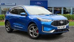 Used 2025 Ford Kuga ST-Line SUV | £26,870 (Fair price)